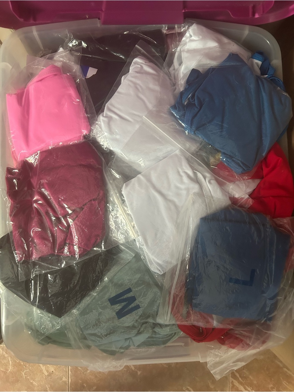 Bulk Lot Bathing Suit - Mixed Color/Sizes 100+